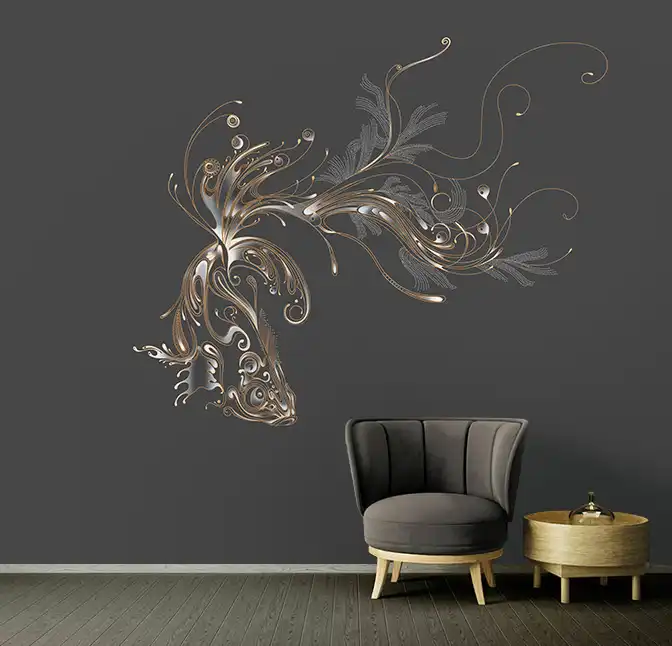 Flowing-Fish - View 1