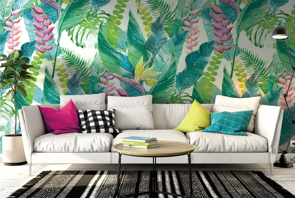 Tropical-Plant - View 1