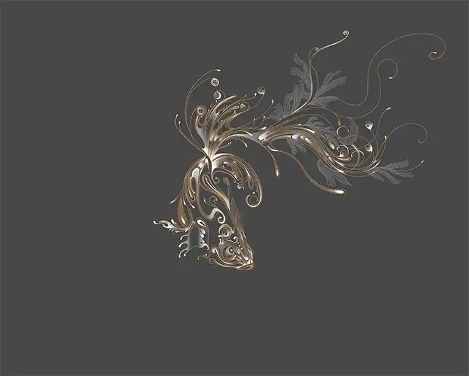 Flowing-Fish - Thumbnail 2