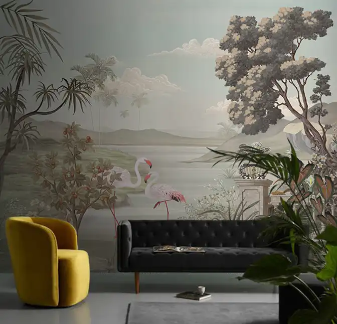 Flamingo - View 1