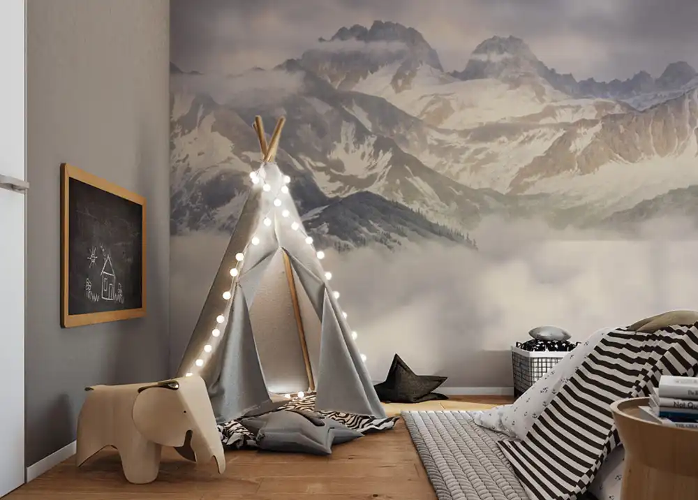 Magnificent-Mountains-I - View 1