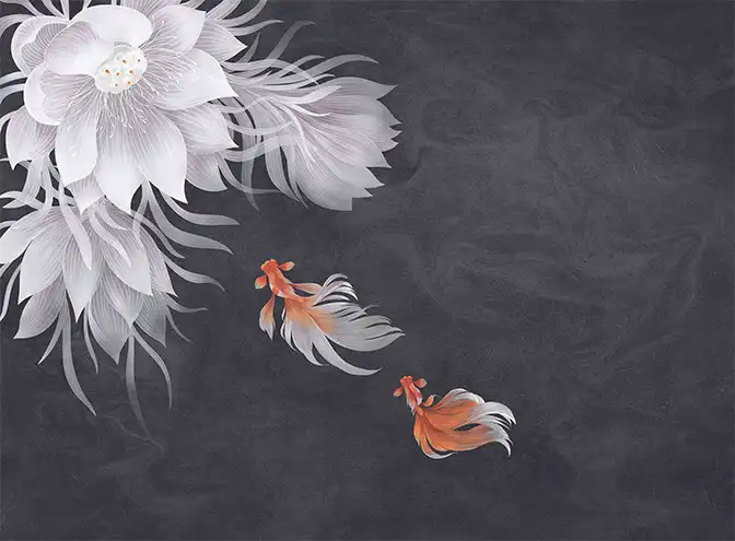 Swimming-with-Flowers - Thumbnail 2