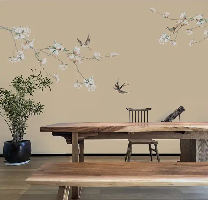 Wings-Kissing-Petals - View 1