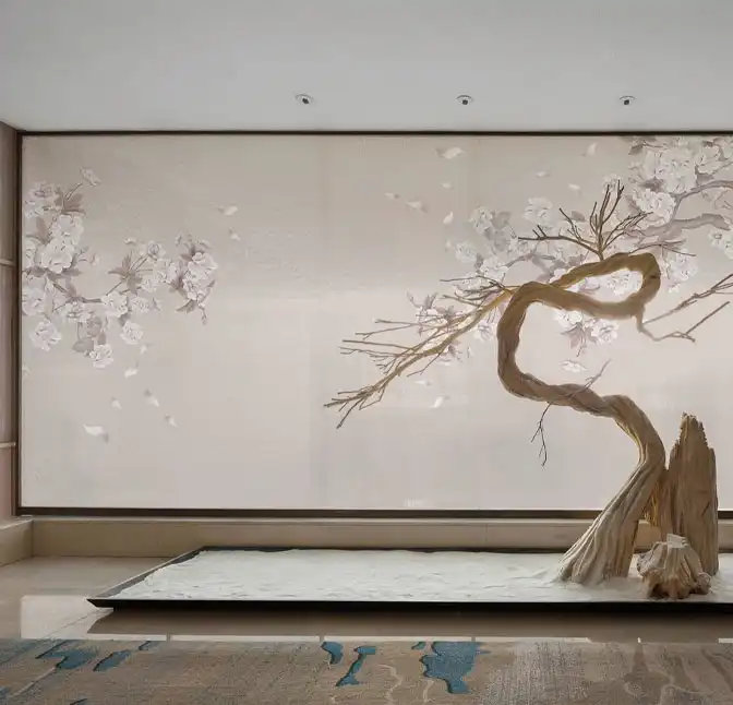 Dancing-Petals - View 1