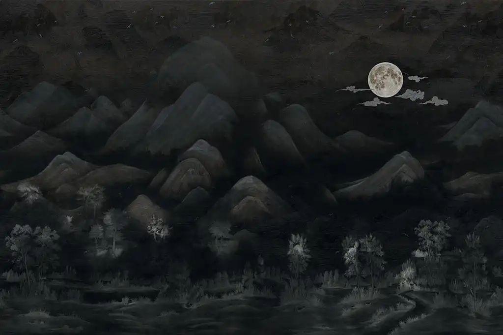 Mountains-Shrouded-in-Mist - Thumbnail 5