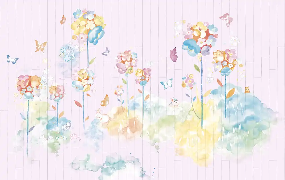 Colorful-Flowers - Thumbnail 5