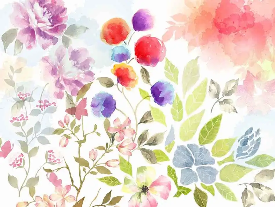 Colorful-Flowers-Hi - Thumbnail 2
