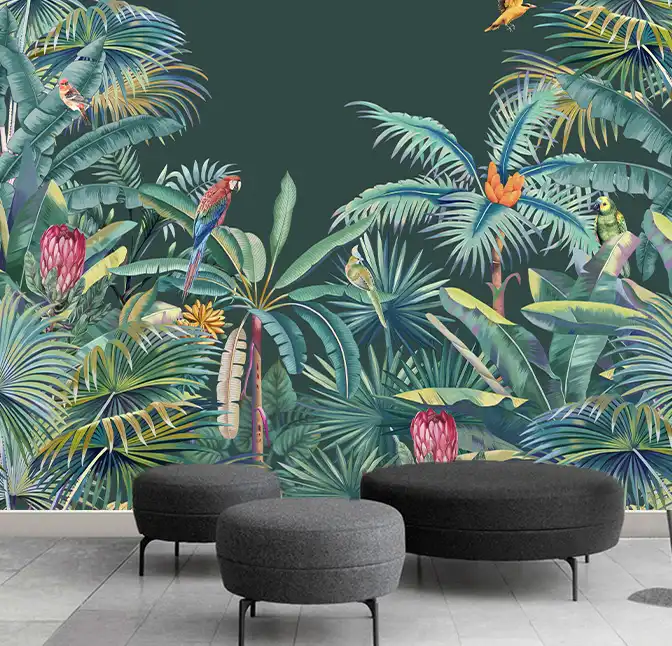 Parrot-Paradise - View 1