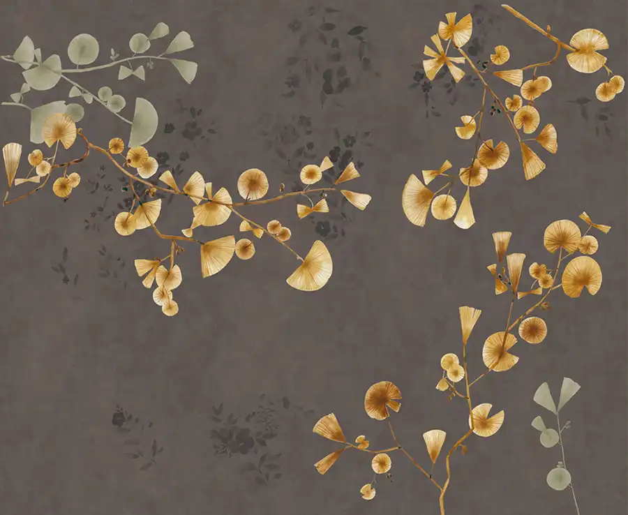 Ginkgos-in-the-Autumn-Wind - Thumbnail 4