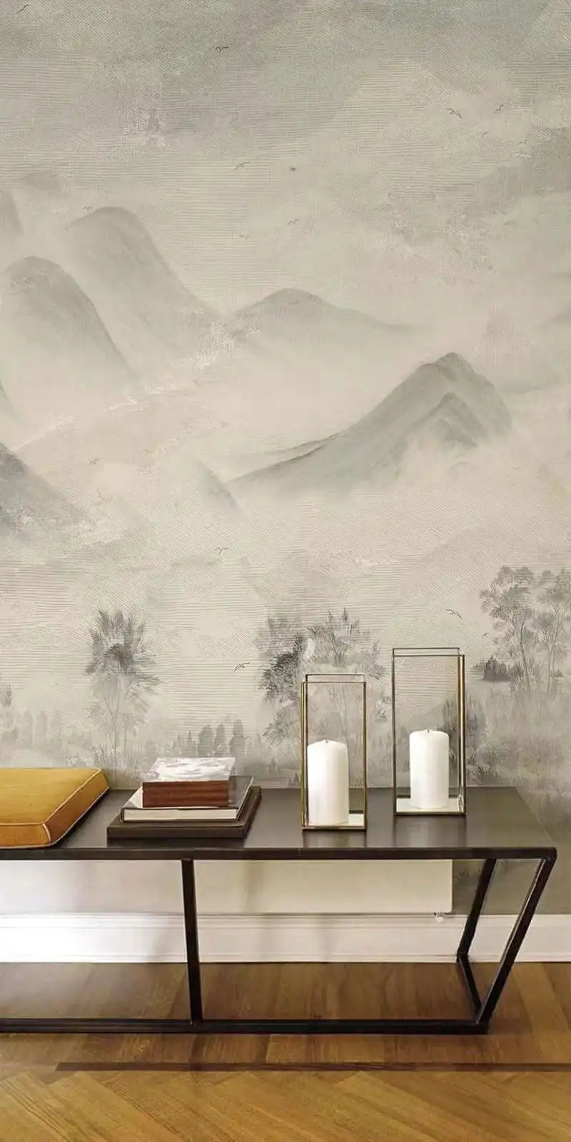 Mountains-Shrouded-in-Mist - Thumbnail 2