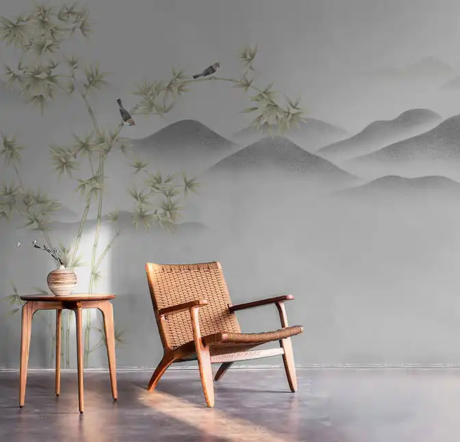 Bamboo-Charm - View 1